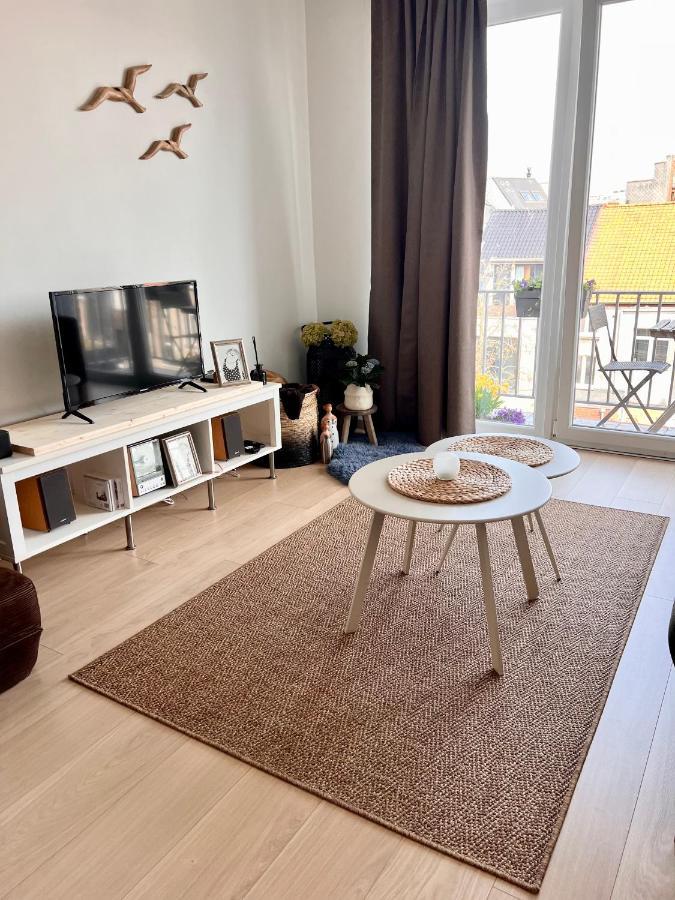 Quiet & Cosy Appartement Oostende